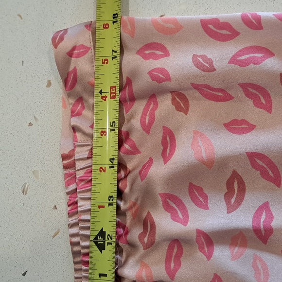 NWT Johnny Was silk pajama set - Picture 9 of 16